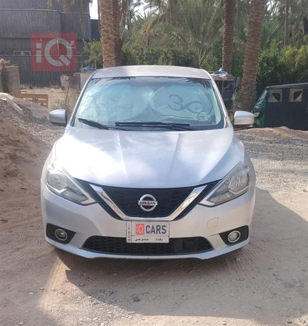 Nissan Sentra 2019 for sale in Iraq - Hit